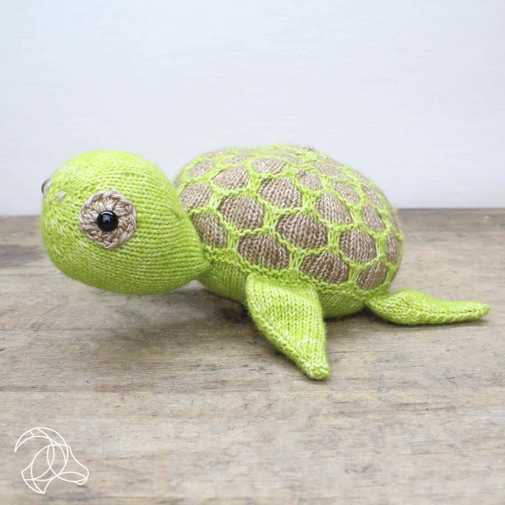 Crochet Ties Turtle – Start Now! | Hardicraft
